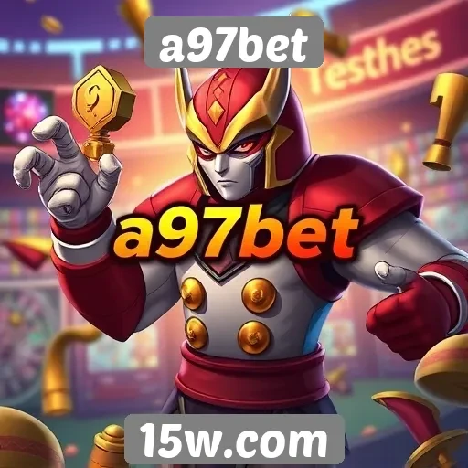 entretenimento e diversidade de jogos no a97bet