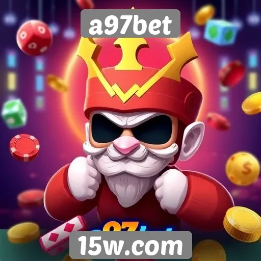 Análise das opções de jogos disponíveis no a97bet