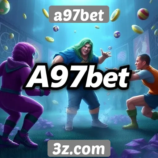 Jogos disponíveis na A97bet atraem novos usuários