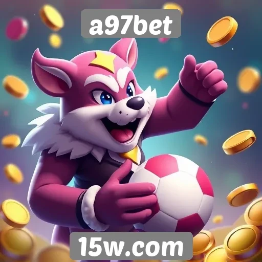 Exploração dos jogos disponíveis no a97bet