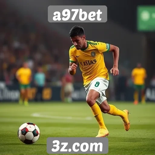 Regulamentação do setor de jogos e a97bet