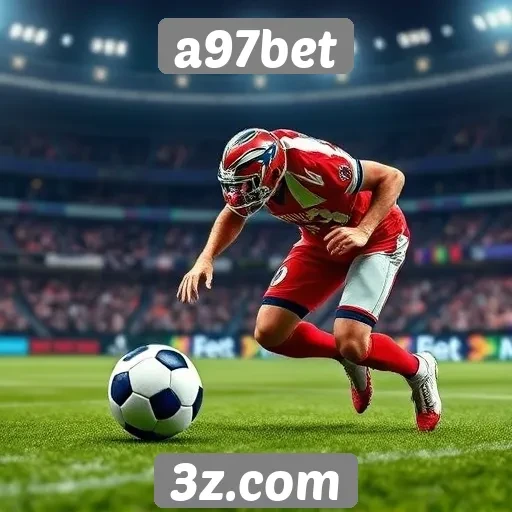 Comparativa de odds em jogos no a97bet