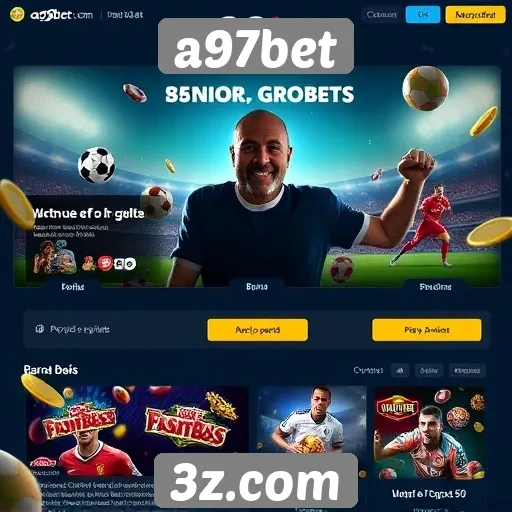 Promoções mais recentes no a97bet atraem jogadores